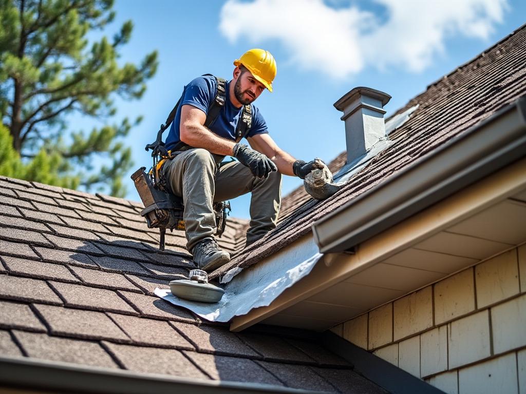 Reliable Chimney Flashing Repair in Milton, MA
